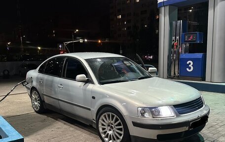 Volkswagen Passat B5+ рестайлинг, 1999 год, 230 000 рублей, 2 фотография