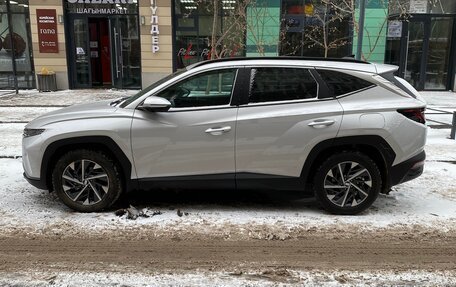 Hyundai Tucson, 2024 год, 2 500 000 рублей, 4 фотография