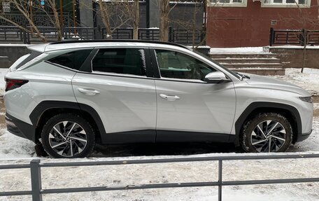 Hyundai Tucson, 2024 год, 2 500 000 рублей, 2 фотография