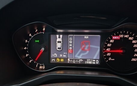 Ford Mondeo IV, 2012 год, 1 050 000 рублей, 2 фотография