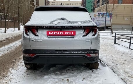 Hyundai Tucson, 2024 год, 2 500 000 рублей, 3 фотография