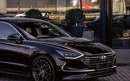 Hyundai Sonata VIII, 2020 год, 2 595 000 рублей, 8 фотография