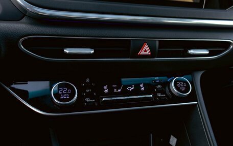 Hyundai Sonata VIII, 2020 год, 2 595 000 рублей, 15 фотография