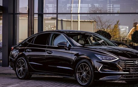 Hyundai Sonata VIII, 2020 год, 2 595 000 рублей, 7 фотография