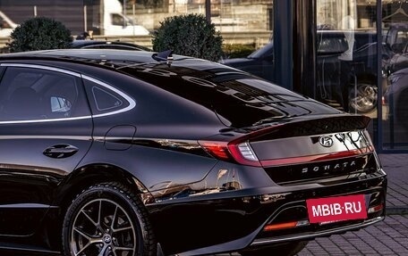Hyundai Sonata VIII, 2020 год, 2 595 000 рублей, 10 фотография