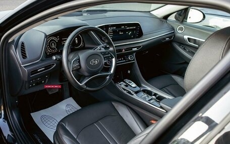 Hyundai Sonata VIII, 2020 год, 2 595 000 рублей, 13 фотография