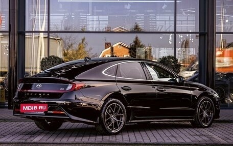 Hyundai Sonata VIII, 2020 год, 2 595 000 рублей, 6 фотография