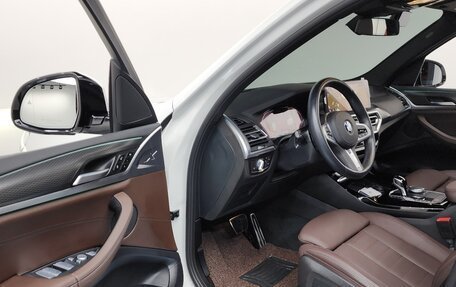 BMW X3, 2022 год, 4 550 000 рублей, 11 фотография