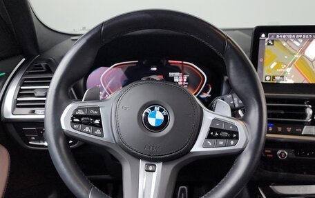 BMW X3, 2022 год, 4 550 000 рублей, 14 фотография