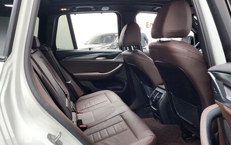 BMW X3, 2022 год, 4 550 000 рублей, 13 фотография