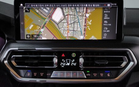 BMW X3, 2022 год, 4 550 000 рублей, 15 фотография