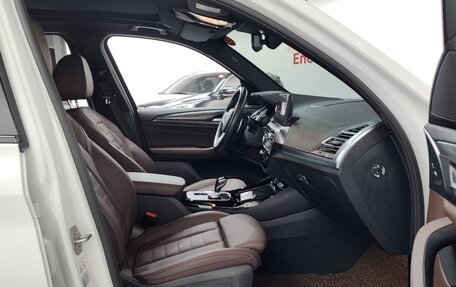 BMW X3, 2022 год, 4 550 000 рублей, 12 фотография