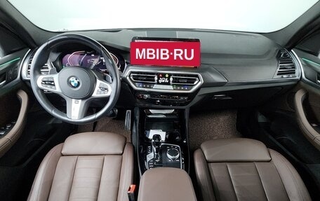 BMW X3, 2022 год, 4 550 000 рублей, 8 фотография