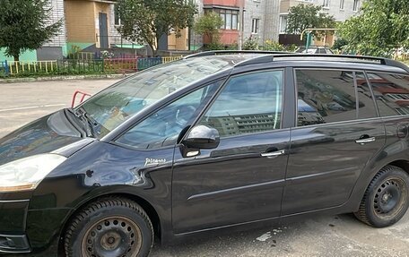Citroen C4 Picasso II рестайлинг, 2009 год, 480 000 рублей, 2 фотография