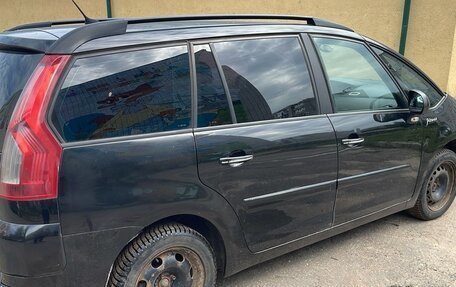 Citroen C4 Picasso II рестайлинг, 2009 год, 480 000 рублей, 3 фотография