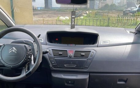 Citroen C4 Picasso II рестайлинг, 2009 год, 480 000 рублей, 8 фотография