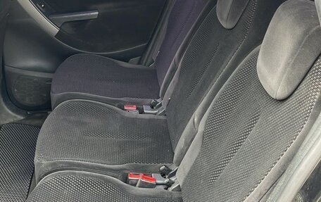 Citroen C4 Picasso II рестайлинг, 2009 год, 480 000 рублей, 9 фотография