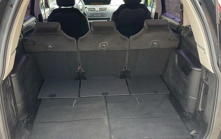 Citroen C4 Picasso II рестайлинг, 2009 год, 480 000 рублей, 10 фотография