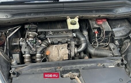 Citroen C4 Picasso II рестайлинг, 2009 год, 480 000 рублей, 7 фотография