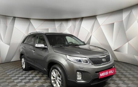 KIA Sorento II рестайлинг, 2015 год, 1 847 000 рублей, 3 фотография