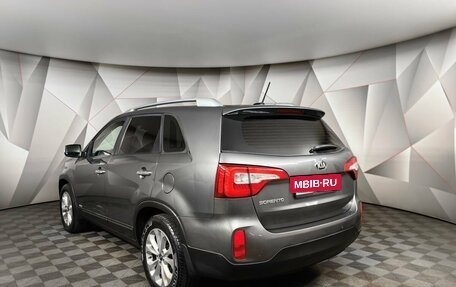 KIA Sorento II рестайлинг, 2015 год, 1 847 000 рублей, 4 фотография