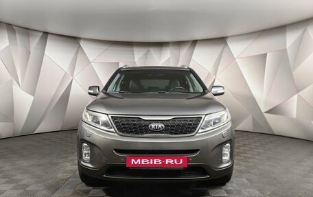 KIA Sorento II рестайлинг, 2015 год, 1 847 000 рублей, 7 фотография