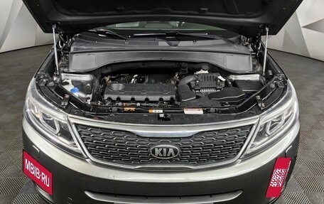 KIA Sorento II рестайлинг, 2015 год, 1 847 000 рублей, 19 фотография
