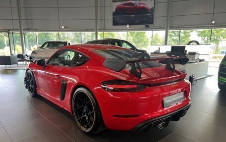 Porsche Cayman GT4, 2025 год, 26 250 000 рублей, 4 фотография