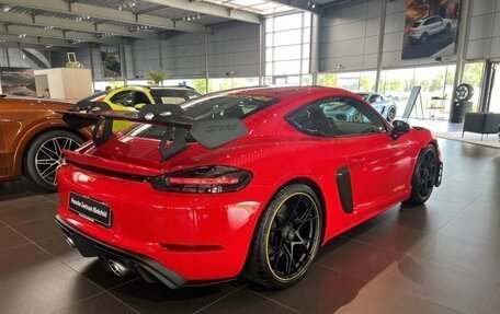 Porsche Cayman GT4, 2025 год, 26 250 000 рублей, 6 фотография