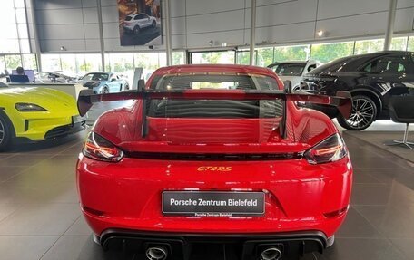 Porsche Cayman GT4, 2025 год, 26 250 000 рублей, 5 фотография