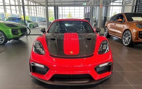 Porsche Cayman GT4, 2025 год, 26 250 000 рублей, 2 фотография