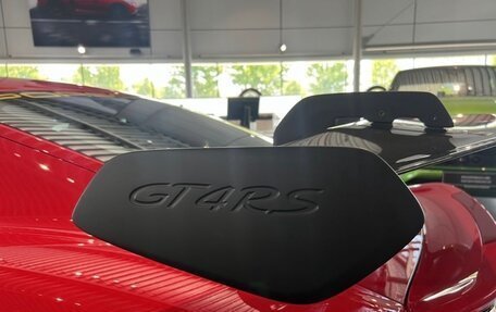 Porsche Cayman GT4, 2025 год, 26 250 000 рублей, 11 фотография