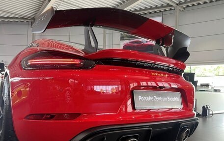 Porsche Cayman GT4, 2025 год, 26 250 000 рублей, 12 фотография