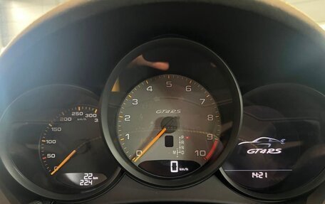 Porsche Cayman GT4, 2025 год, 26 250 000 рублей, 19 фотография