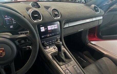 Porsche Cayman GT4, 2025 год, 26 250 000 рублей, 23 фотография