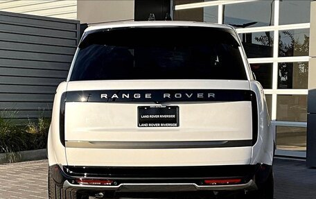 Land Rover Range Rover IV рестайлинг, 2025 год, 17 262 000 рублей, 4 фотография