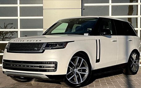 Land Rover Range Rover IV рестайлинг, 2025 год, 17 262 000 рублей, 3 фотография