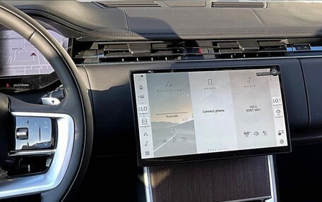 Land Rover Range Rover IV рестайлинг, 2025 год, 17 262 000 рублей, 10 фотография