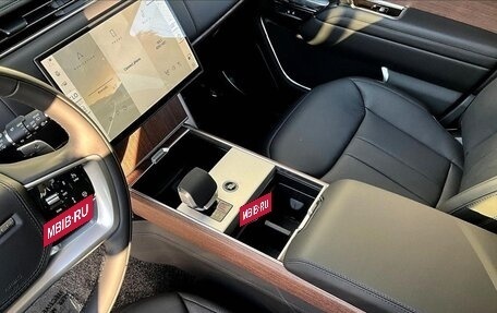 Land Rover Range Rover IV рестайлинг, 2025 год, 17 262 000 рублей, 9 фотография