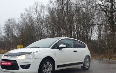 Citroen C4 II рестайлинг, 2009 год, 399 000 рублей, 1 фотография