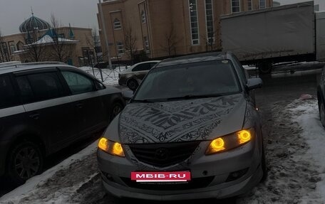 Mazda 6, 2003 год, 380 000 рублей, 4 фотография