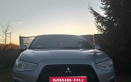 Mitsubishi ASX I рестайлинг, 2013 год, 900 000 рублей, 1 фотография