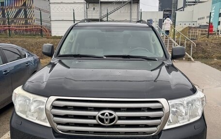Toyota Land Cruiser 200, 2010 год, 2 850 000 рублей, 1 фотография