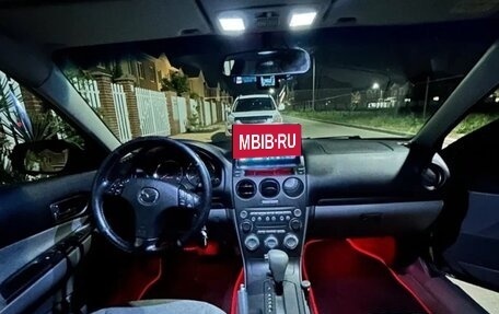 Mazda 6, 2003 год, 380 000 рублей, 7 фотография