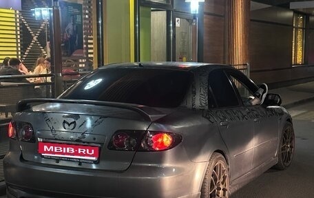 Mazda 6, 2003 год, 380 000 рублей, 5 фотография