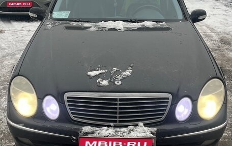 Mercedes-Benz E-Класс, 2006 год, 1 190 000 рублей, 1 фотография
