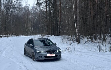 Mazda 6, 2003 год, 380 000 рублей, 9 фотография