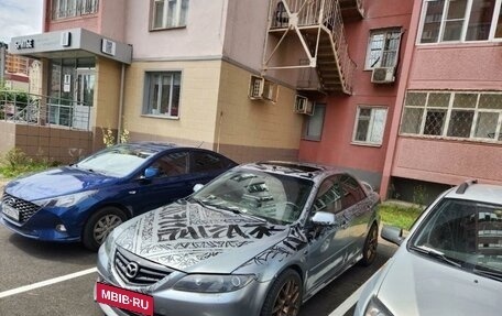 Mazda 6, 2003 год, 380 000 рублей, 8 фотография