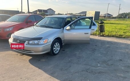 Toyota Camry, 1999 год, 580 000 рублей, 9 фотография