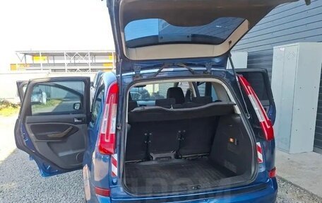 Ford C-MAX I рестайлинг, 2007 год, 395 000 рублей, 7 фотография